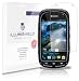 Kyocera Torque Screen Protector (E6710)[3-Pack], iLLumiShield - Japanese Ultra Clear HD Film with Anti-Bubble and Anti-Fingerprint Shield