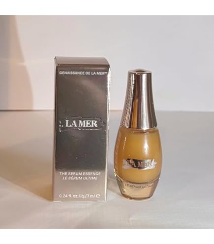 美容液 LA MER theserumessence leserumultime Amazon.com: La Mer Genaissance de La Mer - the Serum Essence 0.14