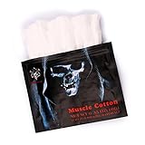 Demon Killer Organic Muscle Cotton For DIY Project- Pack of 1 Bag