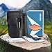 Wingspan Optics Titan 12X50 High Powered Monocular Scope. Optimal Brightness and Clarity. Durable. One Hand Focus. Waterproof. Fog Proof. Specially Designed for Bird Watching, Nature Watching, Hunting