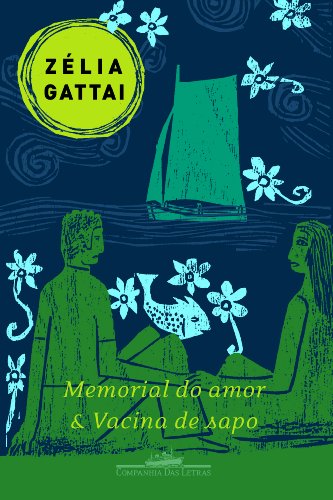 Livro Memorial do Amor Vacina de Sapo
