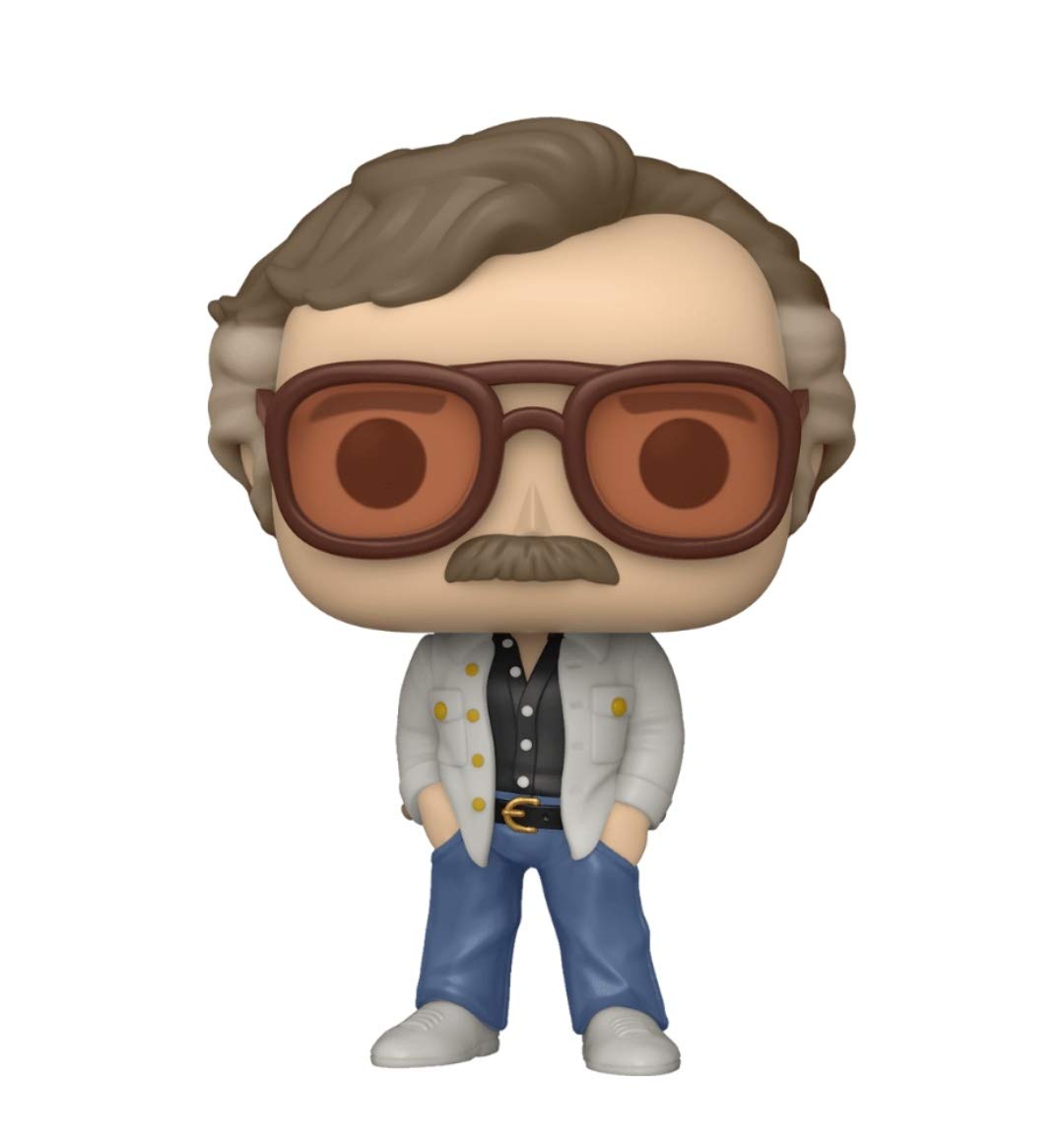 Funko Pop Marvel 54246 Stan Lee Exclusive #726