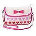 Donalworld Women Small Mini Crossbody Bag Pu Leather Princess Satchel Bag Series 9 S pik