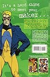 Image de Animal Man, Book 3 - Deus Ex Machina