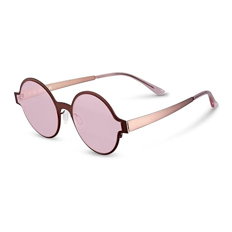 gafas redondas polarizadas