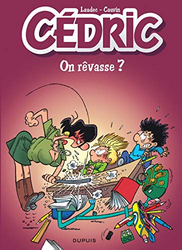 Cédric : On rêvasse ? : Opé l'été BD 2019 by 