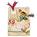 Sizzix, Multi Color, One Size Bigz XL Die 660700, Library Pocket by Brenda Walton