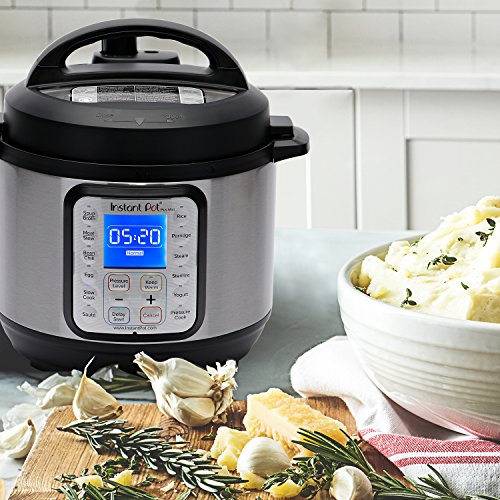 Купить Instant Pot DUO Plus 9in1 Multi Use Programmable Pressure