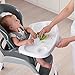 Ingenuity Trio 3-in-1 High Chair - Bryant - High Chair, Toddler Chair, and Booster