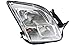 Evan-Fischer EVA13572023103 New Direct Fit Headlight Head Lamp Composite Clear Lens Halogen With Bulb(s) Passenger Side Replaces OE# 6E5Z13008AD and Partslink# FO2503219