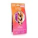 Curlformers Hair Curlers Spiral Curls Top Up Pack, 6 No Heat Hair Curlers (Styling Hook Not Included), for long hair up to 22