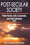 "Post-Secular Society" av Peter Nynas