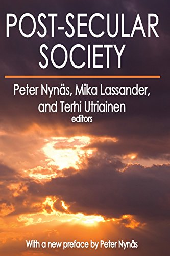 "Post-Secular Society" av Peter Nynas