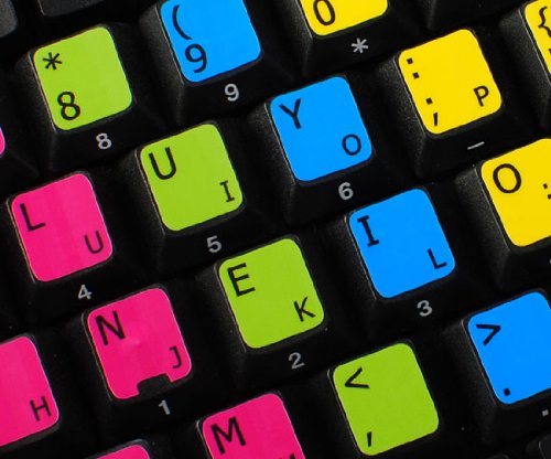 LEARNING COLEMAK KEYBOARD LABELS