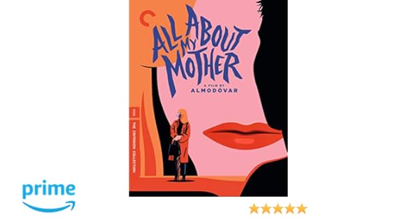 Amazon Com All About My Mother The Criterion Collection Blu