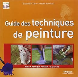 Guide des techniques de peinture