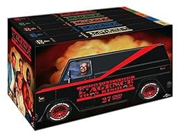 L'Agence tous risques - L'intégrale