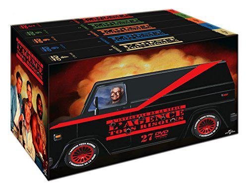 L'Agence tous risques - L'intégrale