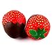 Galaxy Strawberry Squishies Jumbo Squishy Slow Rising Scented Stress Reliever Toy for Kids Boy Girls