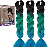 Emmet Jumbo Braiding Synthetic Hair 100g/pc 24