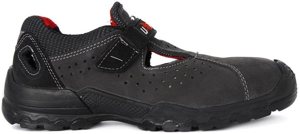 Upower Light ONE S1P SRC - T: 42, Black, 8 UK