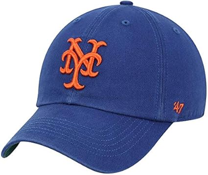 new york mets 47 clean up