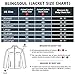 Blingsoul Mens Leather Coats - Men Leather Jackets Black | Super, 5XL
