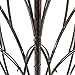 H Potter Garden Lotus Bud Trellis for Climbing Plants Wrought Iron Metal Obelisk for Patio Deck Flowers Weather Resistant Yard Art