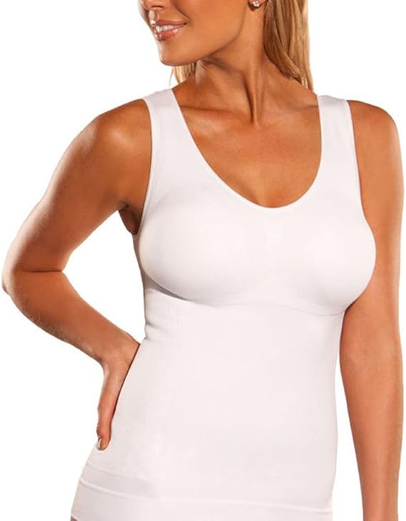 plus size shapewear tank top