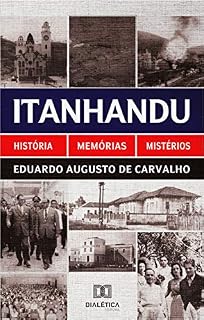 Livro Itanhandu: história, memórias e mistérios