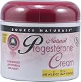 Progesterone Cream 4 Ounces