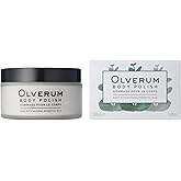 OLVERUM - Natural Body Polish | Clean, Vegan Skin Care (6.7 fl oz | 200 mL)