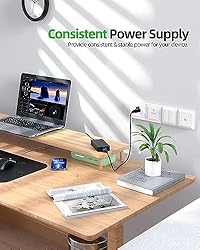 100W AC Charger Fit for Asus Zenbook 14X UX3404VC