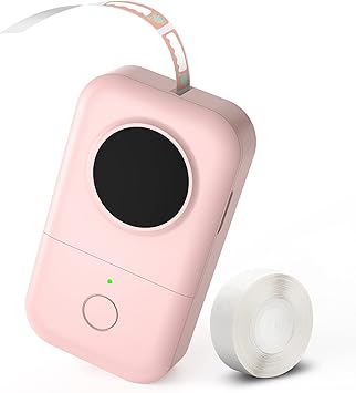 portable label printer amazon