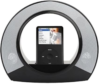 ipod dock speaker system