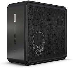 Intel NUC 9 NUC9i7QNX Gaming & Entertainment Mini