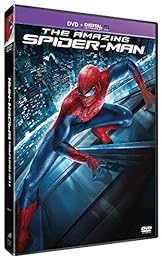 The Amazing Spider-Man - DVD + Copie digitale