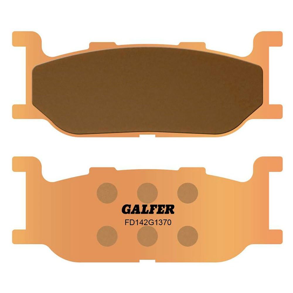 Galfer Brake Pads FD142S for CF Moto Cruz 250 2012-2013 FA179
