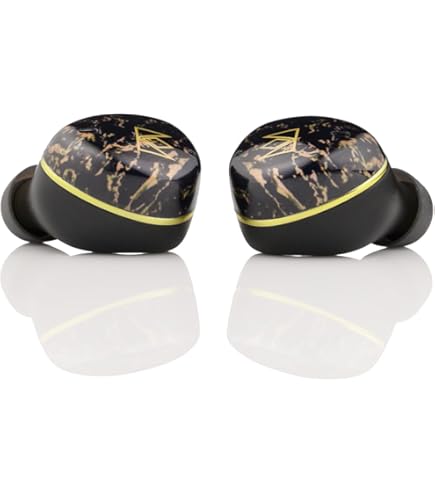 Amazon.com: GEEKFLY Vitas 6 Driver Hybrid TWS Earbuds