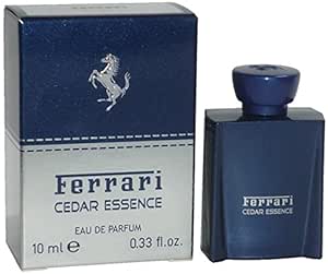 Ferrari cedar essence