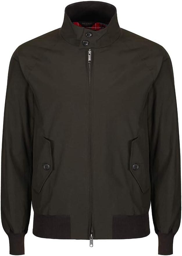 Baracuta G9 Harrington Jacket 44 inch Chestnut