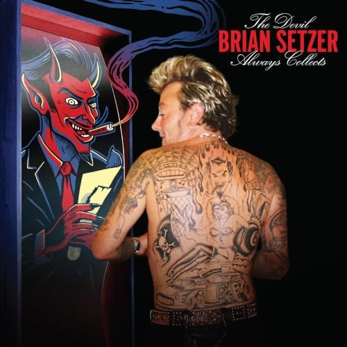 Setzer, Brian - The Dirty Boogie - Amazon.com Music