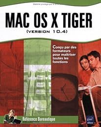 Mac OS X Tiger