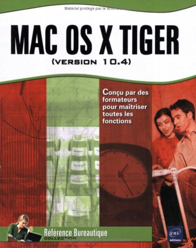 Mac OS X Tiger