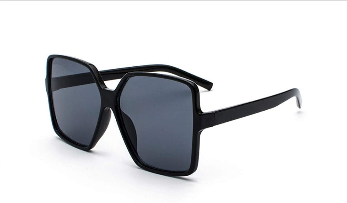 MAOLEN Oversized Square Sunglasses for Women Men Flat Top Shades Sunglasses