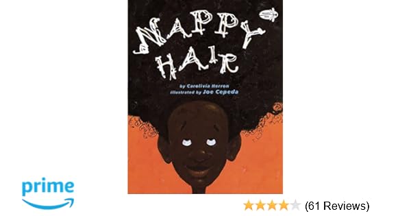 Nappy Hair Dragonfly Books Carolivia Herron 0807728344290