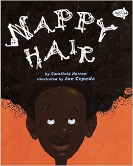 Nappy Hair Dragonfly Books Carolivia Herron 0807728344290