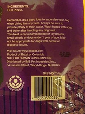 cadet gourmet bully sticks 12 pack costco