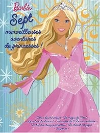Sept merveilleuses aventures de princesses