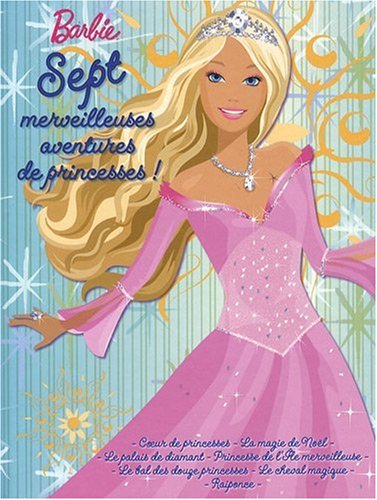 Sept merveilleuses aventures de princesses